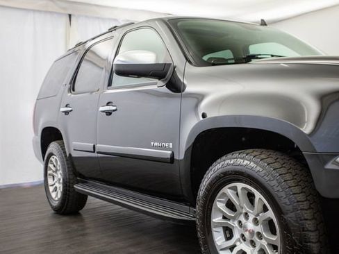 Used 2008 Chevrolet Tahoe LTZ w/ LTZ Preferred Equipment Group image 36