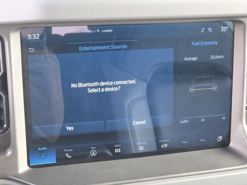 Used 2024 Ford Bronco Big Bend image 7