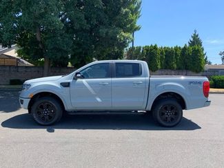 Used 2023 Ford Ranger Lariat w/ Equipment Group 501A High AWD/4WD video 2