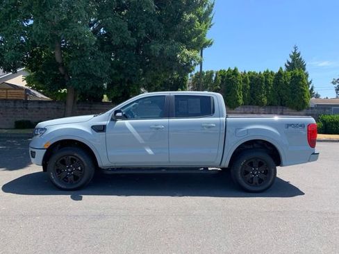 Used 2023 Ford Ranger Lariat w/ Equipment Group 501A High AWD/4WD image 2
