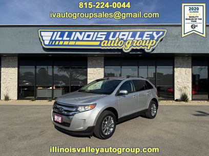 Used 2013 Ford Edge SEL