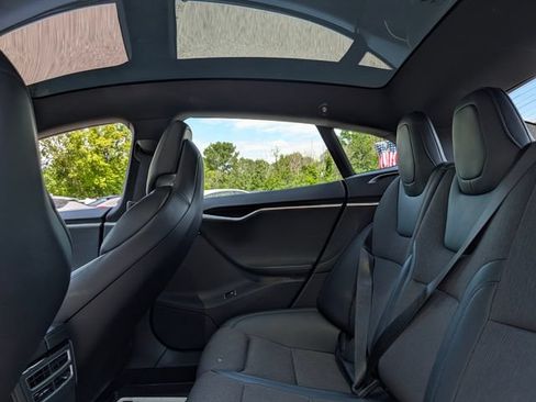 Used 2017 Tesla Model S 75D AWD/4WD image 17