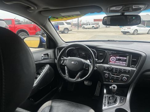 Used 2013 Kia Optima SX w/ Premium Touring Pkg image 23