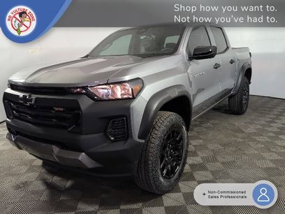 New 2026 Chevrolet Colorado Trail Boss