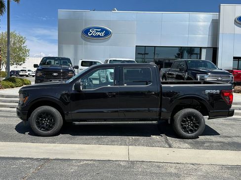 New 2026 Ford F150 XLT w/ Equipment Group 302A MID AWD/4WD image 3