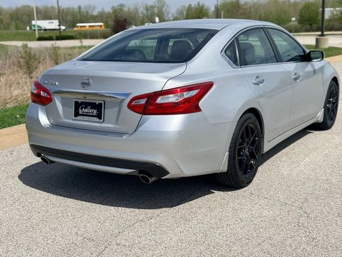 Used 2016 Nissan Altima 2.5 S w/ Power Driver Seat Package image 36