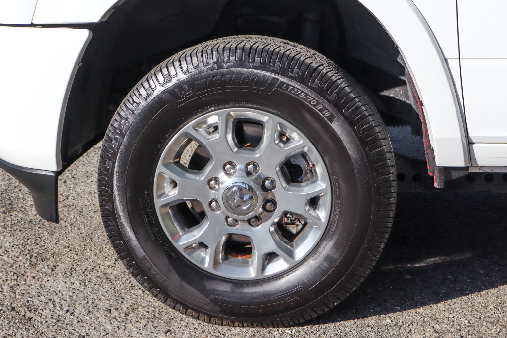 Used 2021 RAM 2500 Laramie w/ Safety Group AWD/4WD image 44