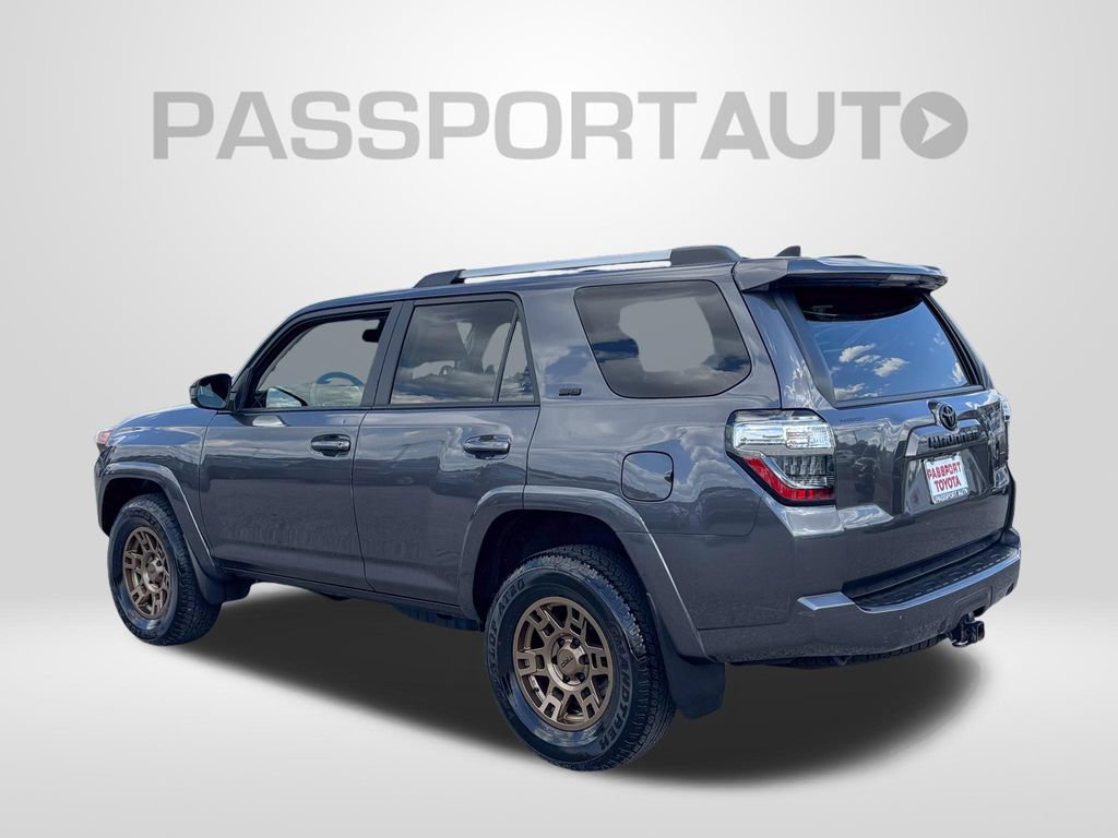 Used 2023 Toyota 4Runner SR5 w/ 4Runner Bronze Package (TMS) AWD/4WD image 4