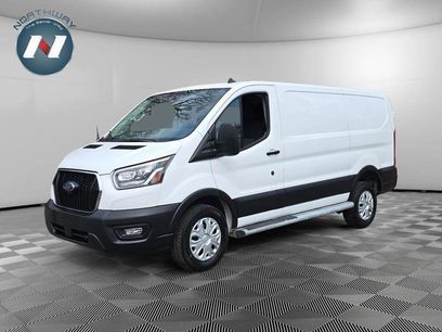 Used 2023 Ford Transit 250 Low Roof w/ Exterior Upgrade Package