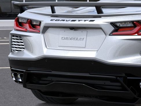 New 2026 Chevrolet Corvette Stingray Preferred Conv w/ 2LT RWD image 14