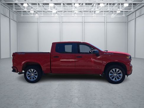 Used 2022 Chevrolet Silverado 1500 Custom image 6