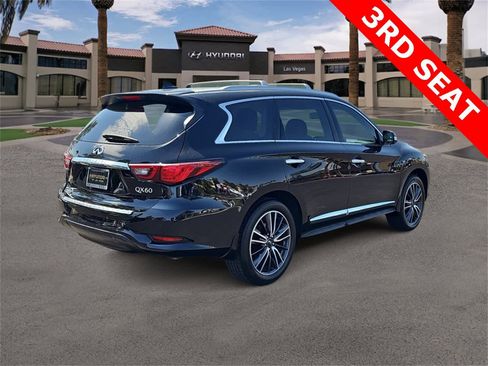 Used 2020 INFINITI QX60 Signature Edition image 8