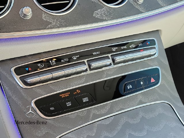 Used 2022 Mercedes-Benz E 350 Sedan w/ Driver Assistance Package image 27