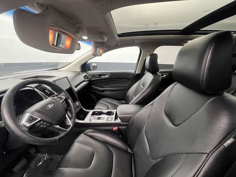 Used 2021 Ford Edge Titanium AWD/4WD image 13
