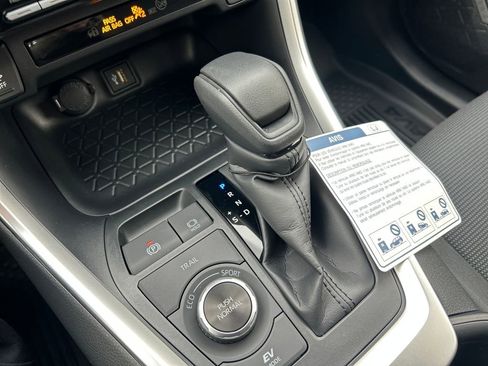 New 2025 Toyota RAV4 LE image 16