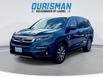Used 2020 Honda Pilot EX-L