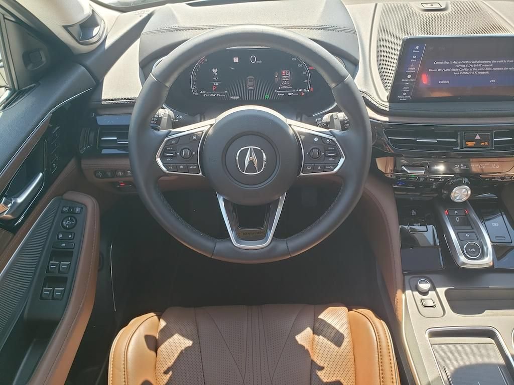 Certified 2026 Acura MDX w/ Advance Package AWD/4WD image 15