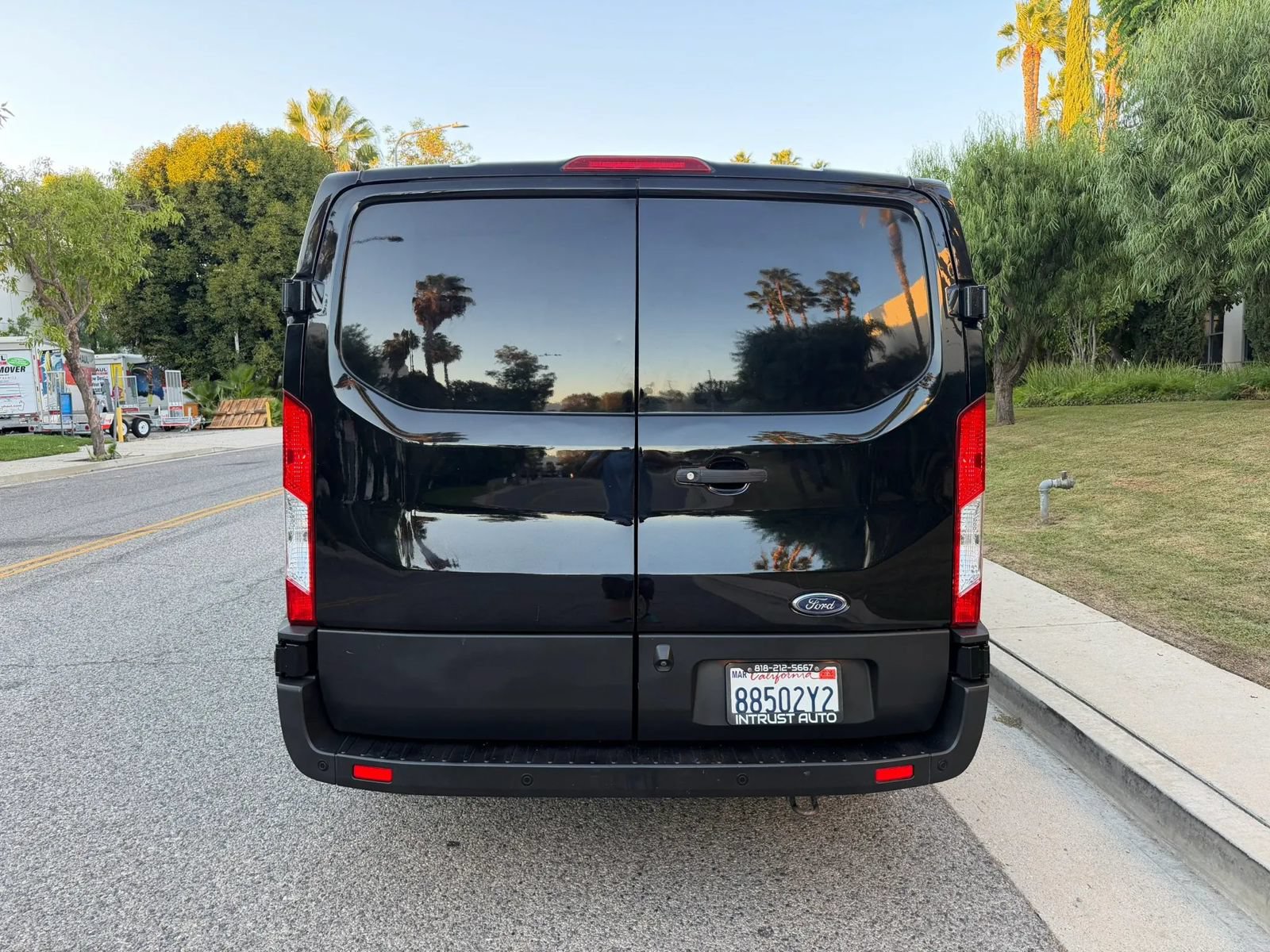 Used 2020 Ford Transit 150 Low Roof w/ Upfitter Package RWD image 6