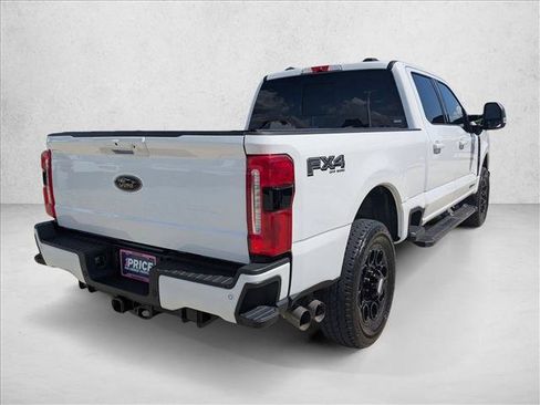 Used 2025 Ford F250 Lariat w/ Lariat Ultimate Package AWD/4WD image 5