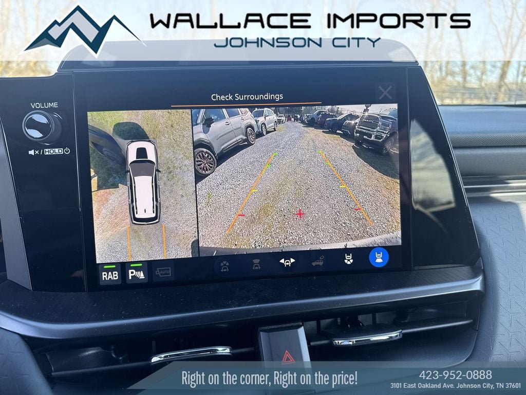 New 2026 Subaru Outback Wilderness w/ Wilderness Package AWD/4WD image 16