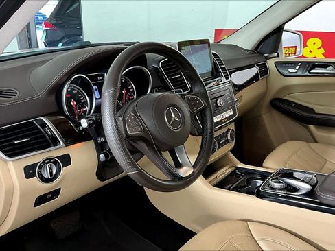 Used 2018 Mercedes-Benz GLS 450 4MATIC image 15