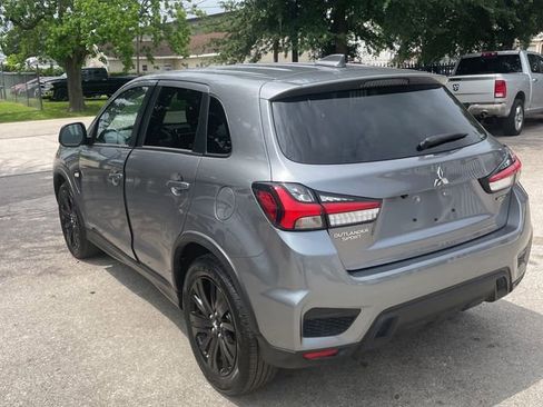 Used 2026 Mitsubishi Outlander Sport ES AWD/4WD image 3
