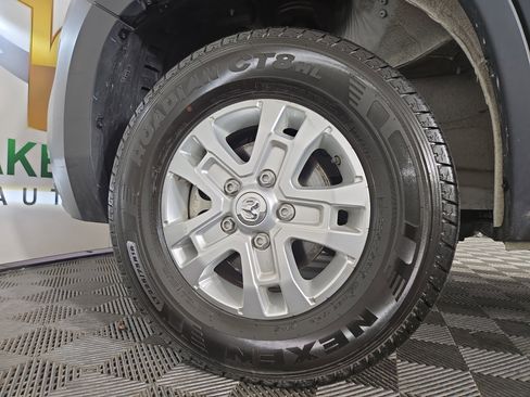 Used 2025 RAM ProMaster 3500 w/ Quick Order Package 22G SLT image 31