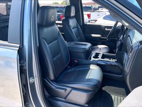 Used 2021 Chevrolet Silverado 1500 RST w/ All Star Edition Plus AWD/4WD image 29
