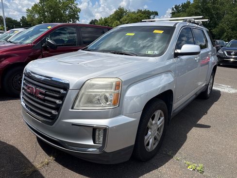 Used 2016 GMC Terrain SLE w/ Convenience Package AWD/4WD image 2