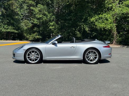 Used 2014 Porsche 911 Carrera 4 AWD/4WD image 6