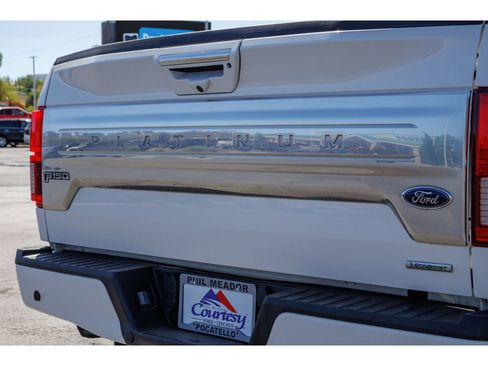 Used 2020 Ford F150 Platinum AWD/4WD image 31