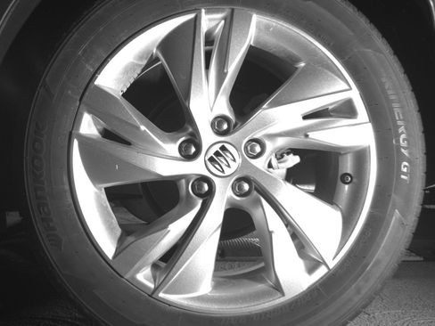Used 2025 Buick Encore GX Preferred AWD/4WD image 14
