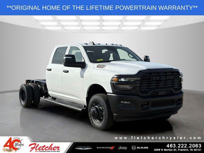 New 2026 RAM 3500 Tradesman
