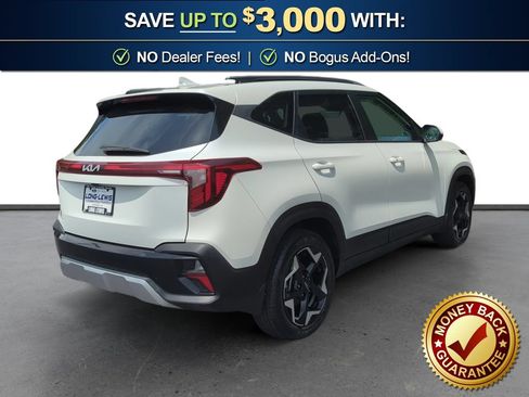 Used 2025 Kia Seltos S FWD image 7