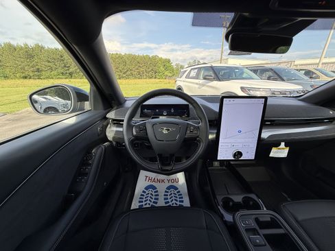 New 2025 Ford Mustang Mach-E GT w/ Interior Protection Package AWD/4WD image 41