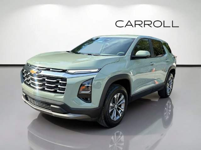 Used 2025 Chevrolet Equinox LT w/ Safety and Technology Package FWD image 7