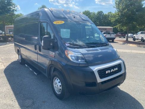 Used 2020 RAM ProMaster 3500 FWD image 4