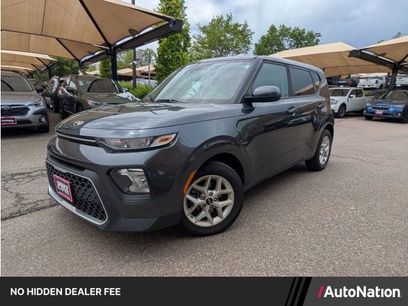Used 2020 Kia Soul S