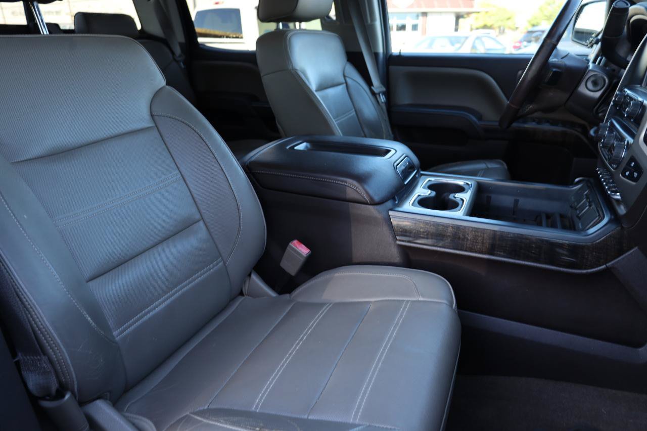 Used 2015 GMC Sierra 1500 Denali w/ Driver Alert Package AWD/4WD image 12