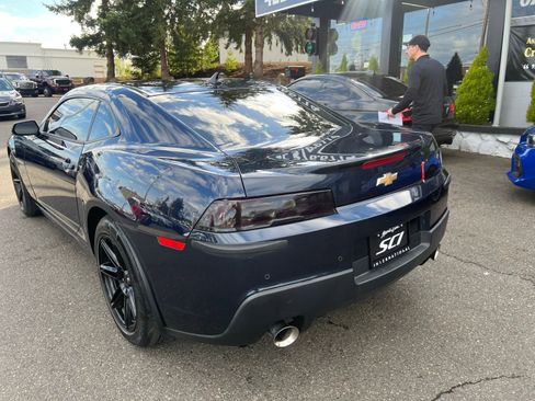 Used 2015 Chevrolet Camaro LT w/ Rear Vision Package image 8