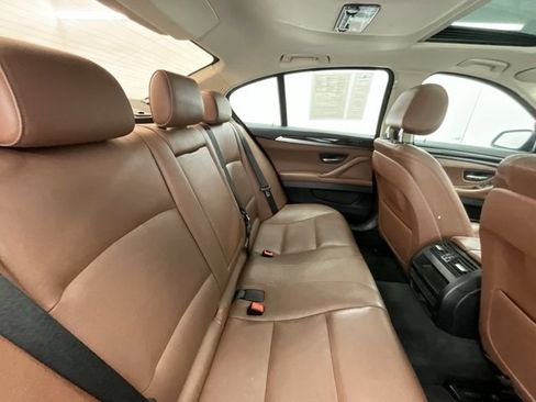 Used 2015 BMW 535i Sedan image 14