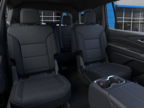 New 2026 Chevrolet Traverse LT w/ Driver Confidence Package FWD image 17