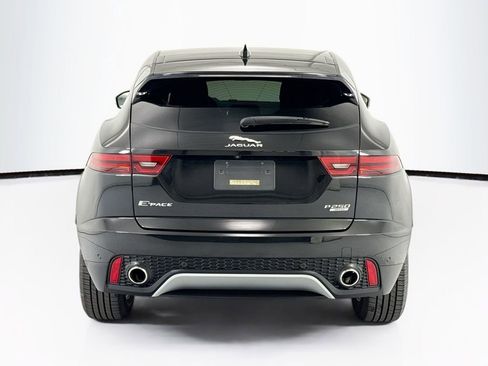 Used 2018 Jaguar E-PACE S AWD/4WD image 6