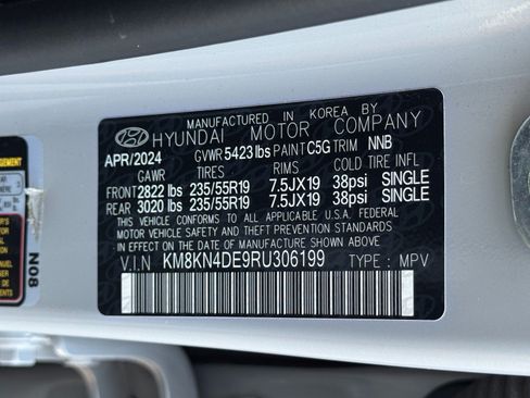 Used 2024 Hyundai Ioniq 5 SEL RWD image 41