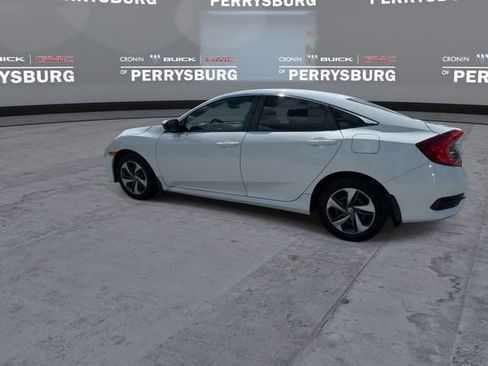 Used 2019 Honda Civic LX image 5