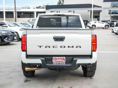 Certified 2026 Toyota Tacoma TRD Sport RWD image 7
