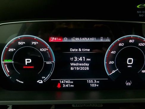 Used 2024 Audi Q8 e-tron Premium Plus w/ Premium Plus Package AWD/4WD image 57