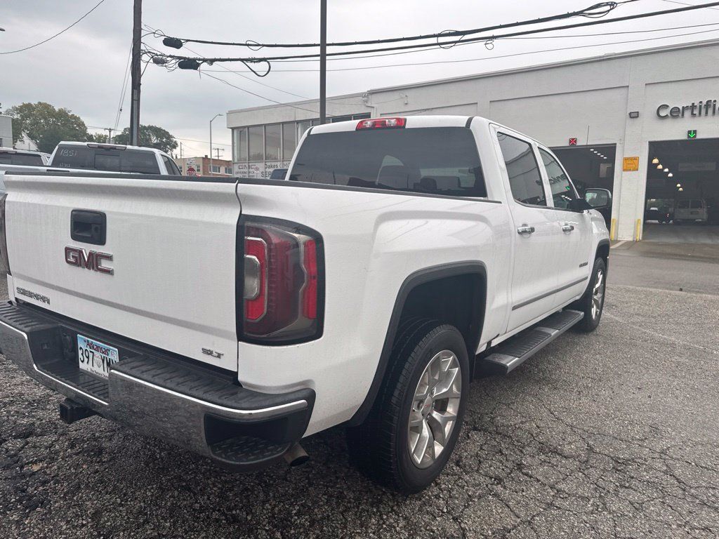 Used 2017 GMC Sierra 1500 SLT w/ SLT Premium Package AWD/4WD image 20