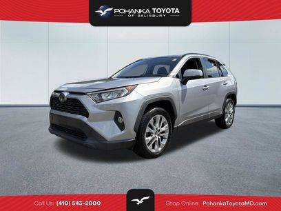 Used 2020 Toyota RAV4 XLE Premium