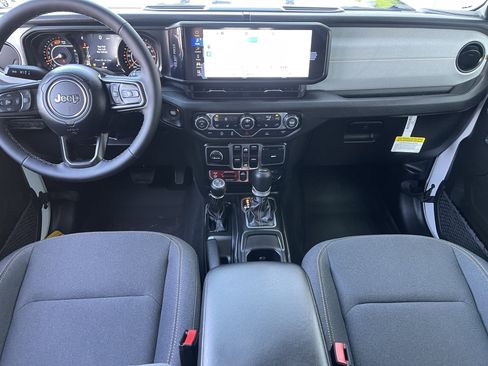 New 2026 Jeep Wrangler Willys image 17